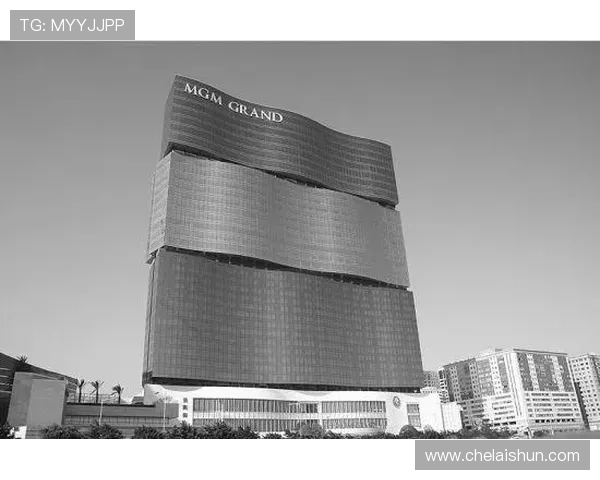 畅游美高梅国际站，体验不一样的博彩风情