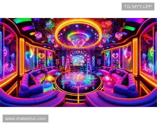 君澜娱乐结合最新科技，创新娱乐体验方式引领行业发展新潮流