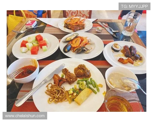 探索澳门十六浦索菲特酒店丰富的餐饮选择与独特的美食文化体验