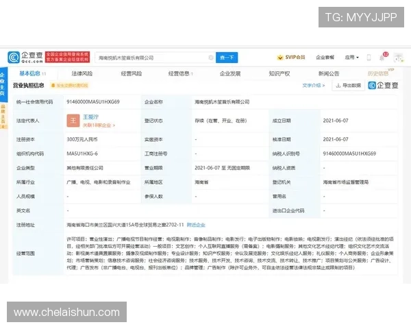悦凯娱乐企业资质与经营范围详细介绍，帮助用户全面掌握企业基本情况