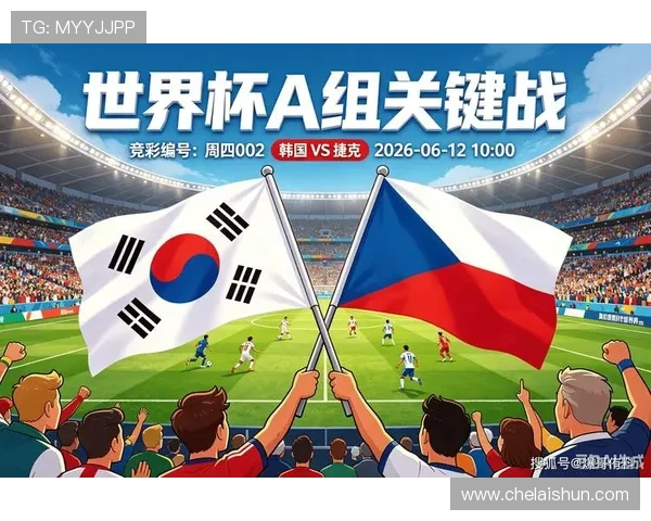 2026年世界杯韩国VS捷克比赛赛前状态与球队阵容最新动态